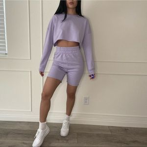 PrettyLittleThing Loungewear Set